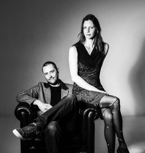 French Duo Sliding Words Release Stunning New Trip-Hop/ Downtempo Album "(fonetic)"