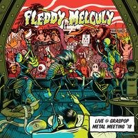 Fleddy Melculy stelt nieuw album voor