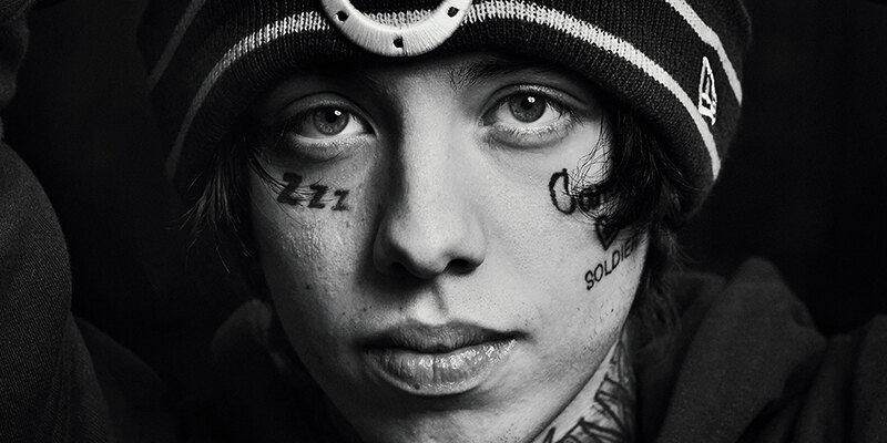 Lil Xan komt naar La Madeleine