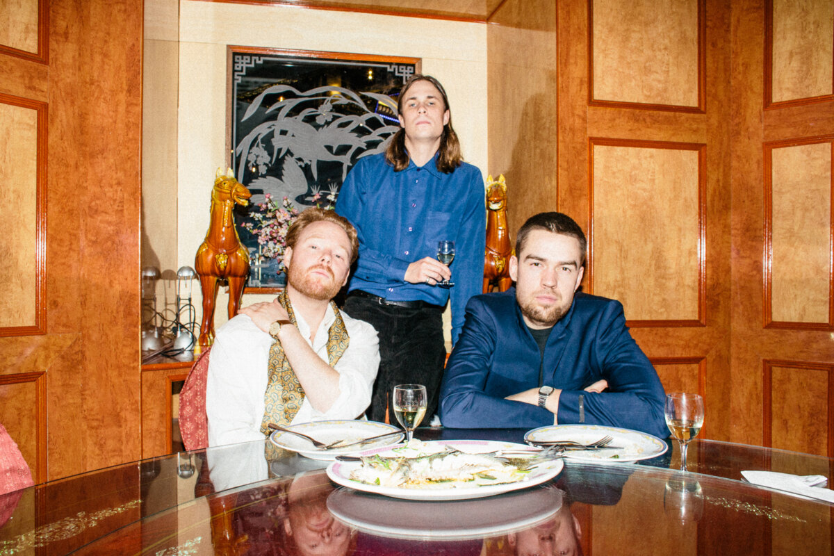 The Entrepreneurs Show A Bit of Madness on New Single & Video “Say So