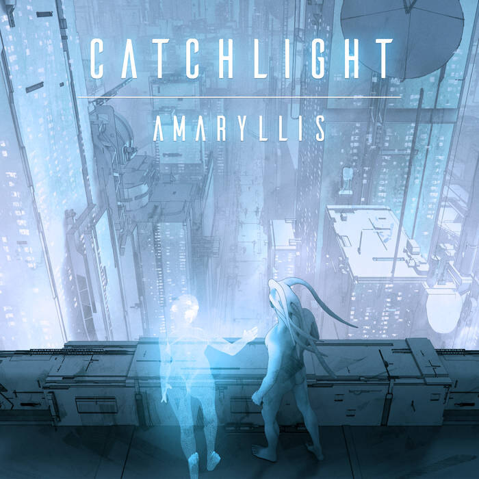 Catchlight offered their 'Amaryllis'remastered reissue for free download