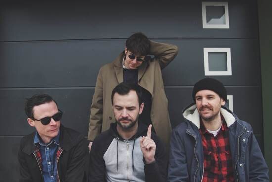 Dewaere Announce New Album "Slot Logic"