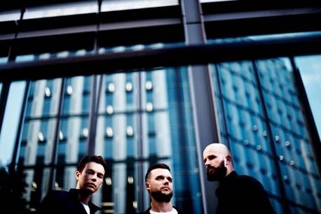 White Lies new video for 'Believe It'