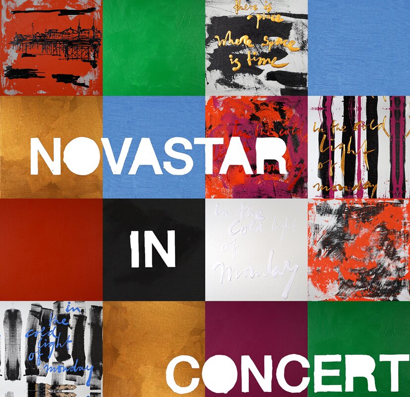 Novastar komt naar De Casino
