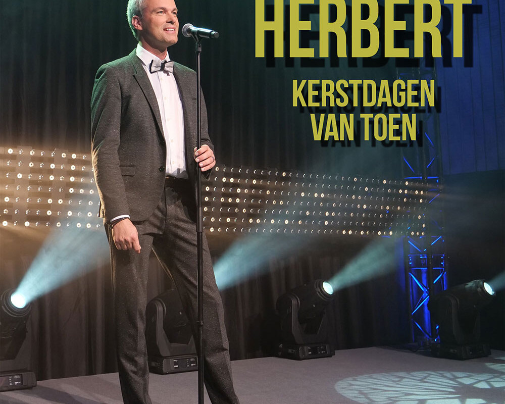 Herbert Verhaeghe nostalgisch in kerstsingle ‘Kerstdagen Van Toen’
