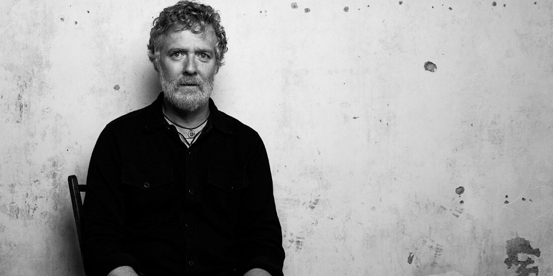 Glenn Hansard komt naar het Koninklijk Circus