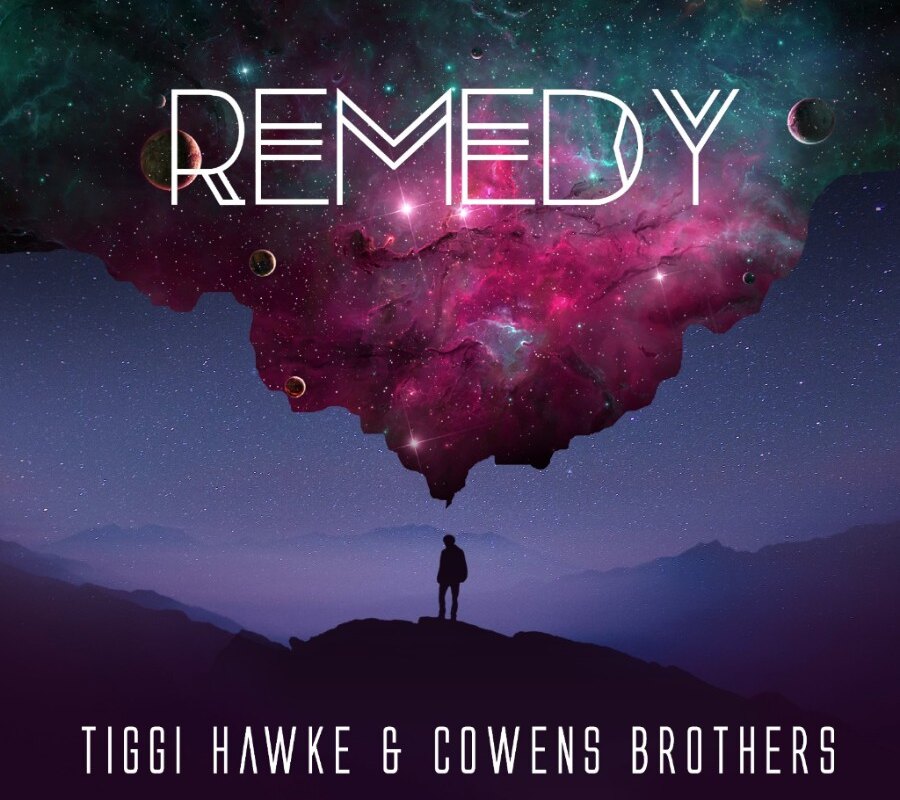 Tiggi Hawke & Cowens Brothers new single "Remedy"