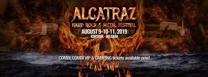 Alcatraz 2019: Eerste namen