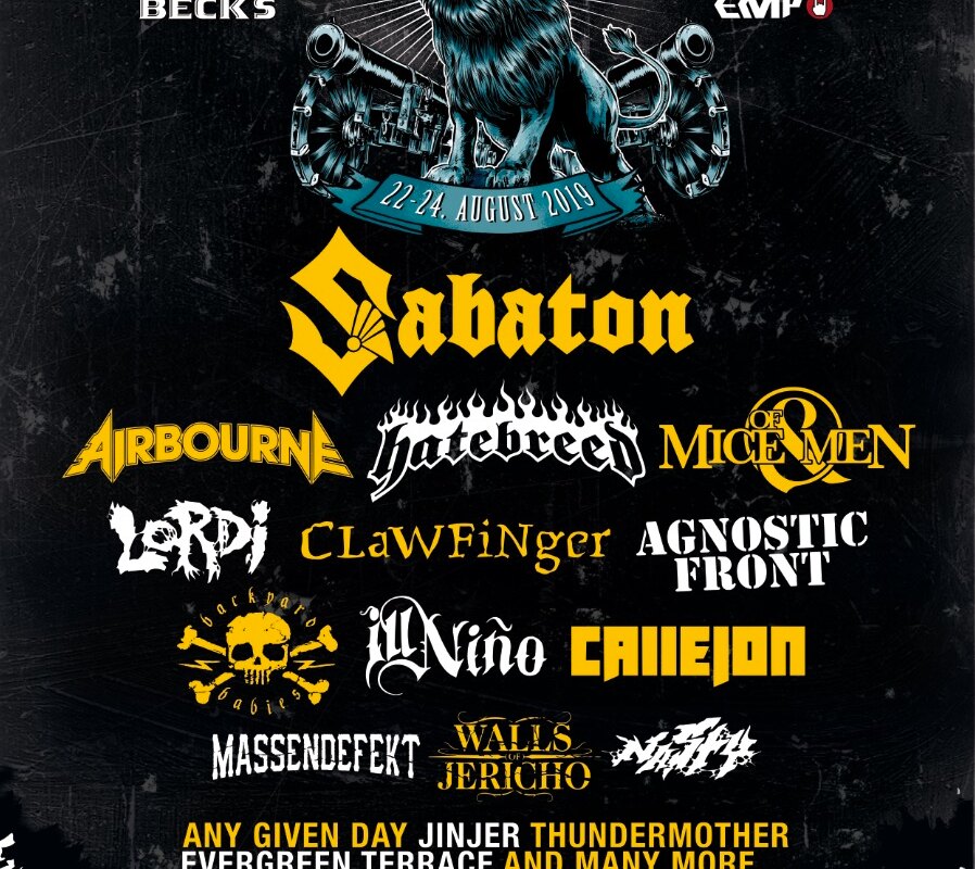 Reload Festival 2019 - Seven New Bands