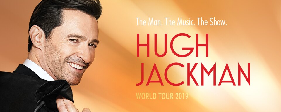 Hugh Jackman met Broadway-klassiekers, filmhits en live-orkest naar Ziggo Dome