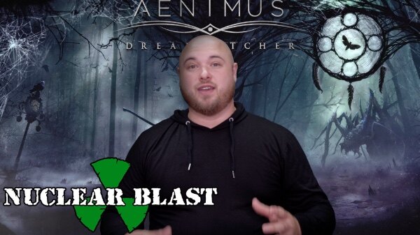 Aenimus release second "Dreamcatcher" trailer!