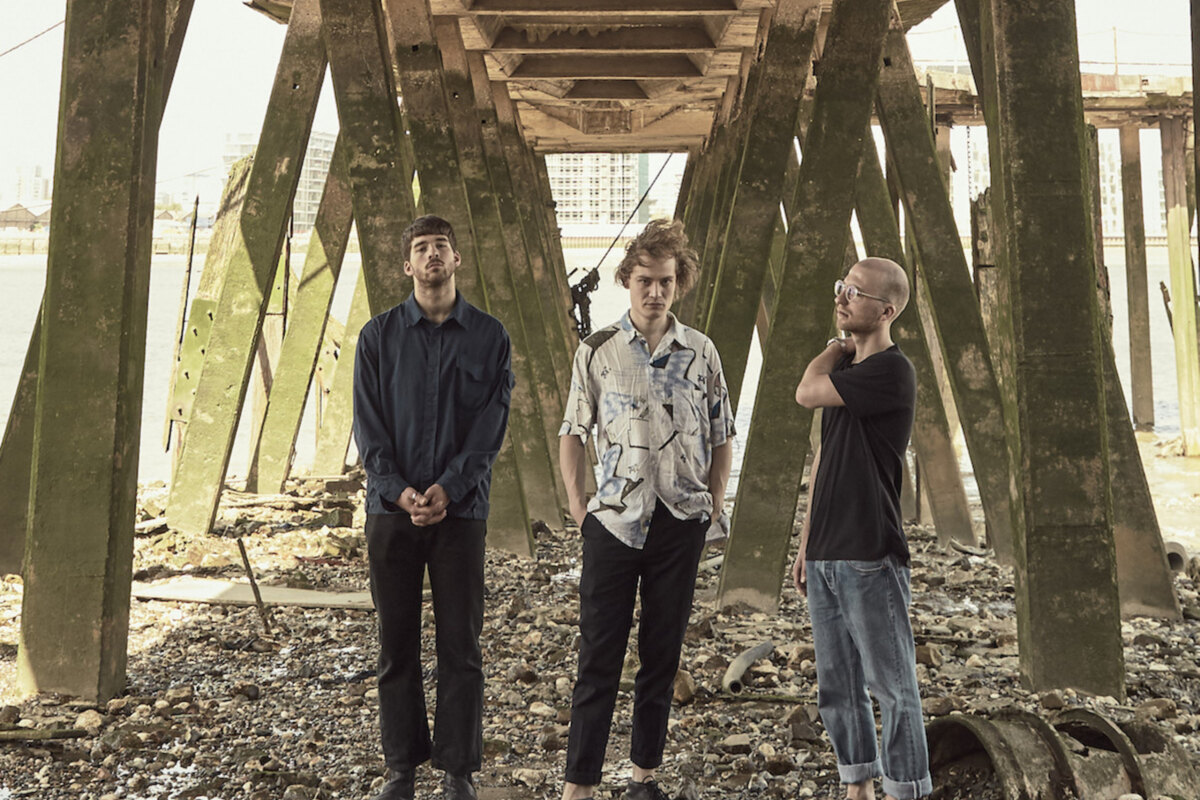 London Trio Mohit Stream ‘Discover Another’ B-Side