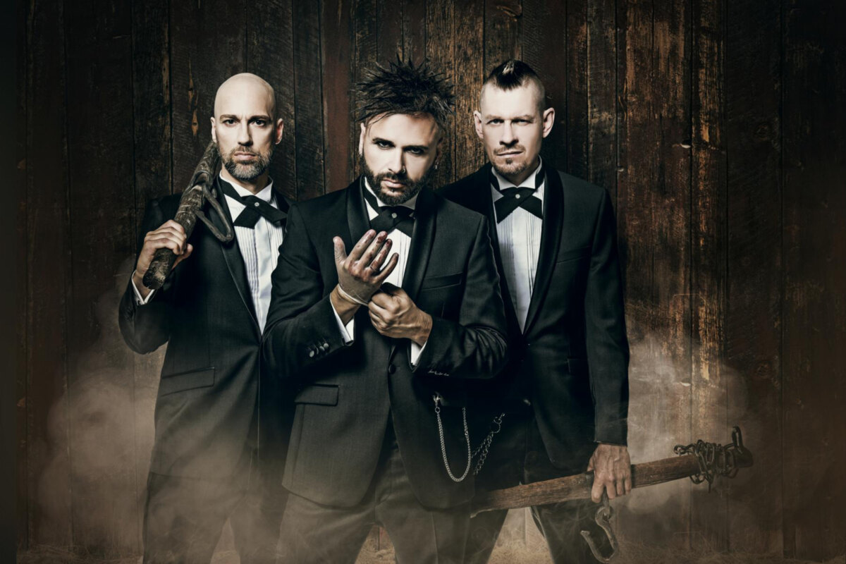 Oomph Premiere First Single "Kein Liebeslied" From Upcoming Album Ritual!