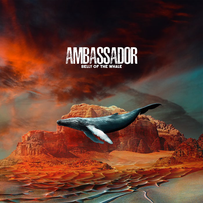 Ambassador  reveal new lyric video