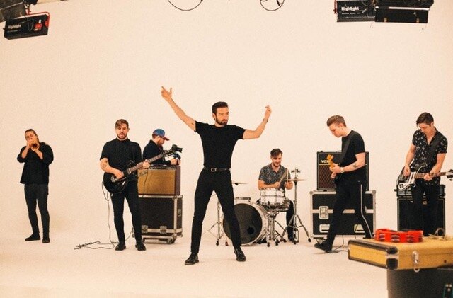 Red rum Club  Announce 2019 Tour Dates | 'Matador' album out JAN 2019