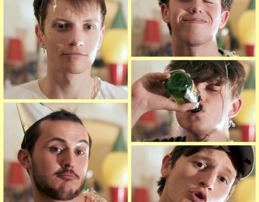 Penthouse Share New Video/Single 'Party Ring' - Out Now