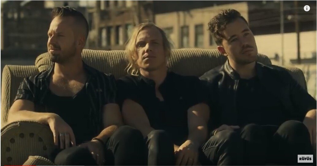  Rüfüs Du Sol Releases The Official Music Video for 'Lost In My Mind' 