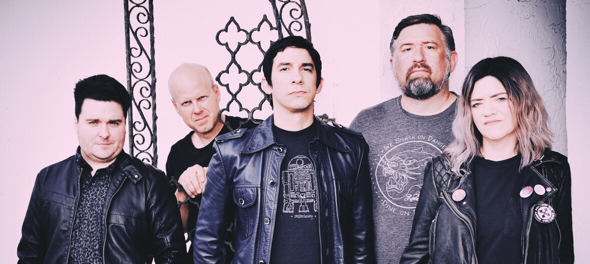 The Darling Fire Sign with Spartan Records