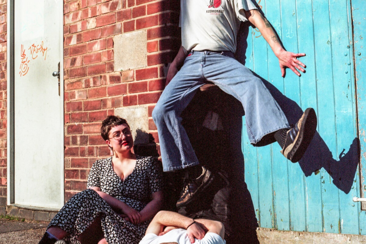Kagoule Announce Jan/Feb 2019 UK Headline Tour Dates 