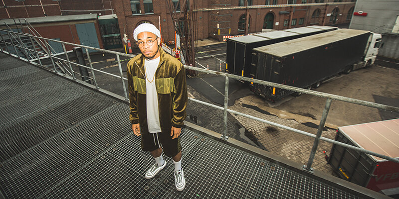 Anderson .Paak & the Free Nationals komen naar AFAS Live