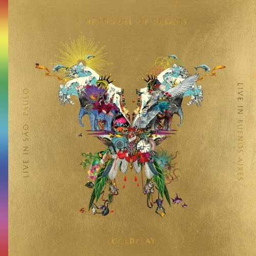 Coldplay stelt Live in Buenos Aires voor