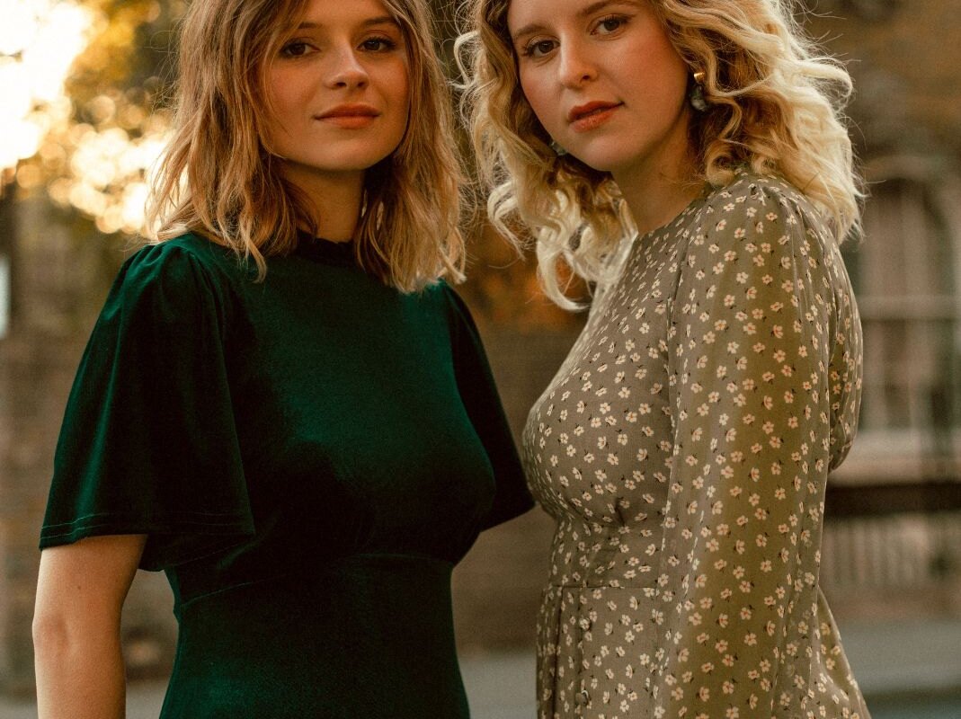 Gabrielle Aplin & Hannah Grace release Christmas EP 'December'