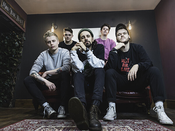 GroundCulture Sign To Hopeless Records And Share New Single “Catalyst”