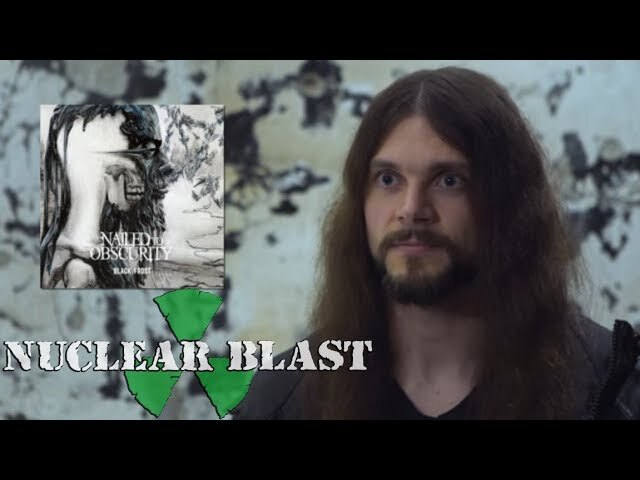 Nailed to obscurity  launch "Black Frost" album trailer!