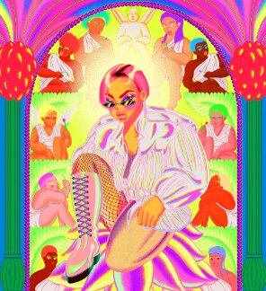 Rina Sawayama  new single 'Flicker'