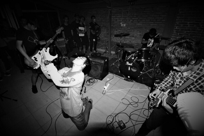 Cloudburst release "Crimson Mask"