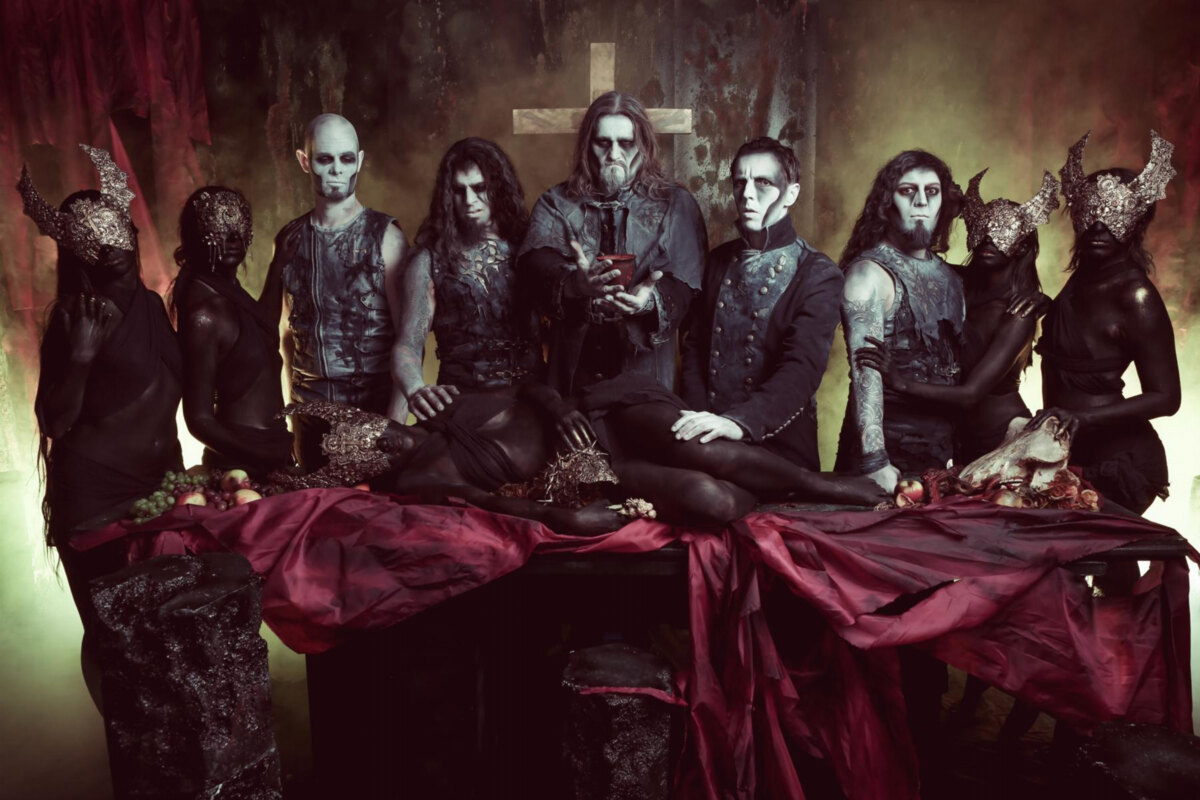 Powerwolf Tour Recap Video "Stossgebet", The Sacrament Of Sin Tour 2019,