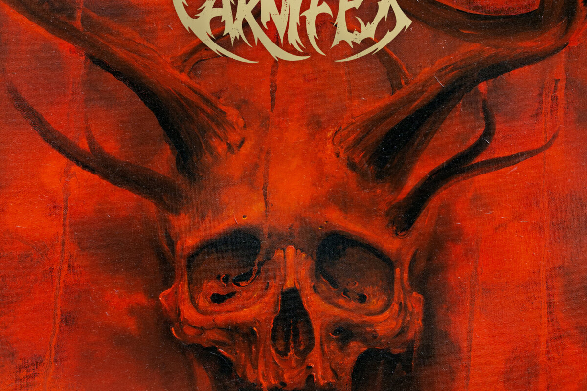 Carniflex  release "Bury Me In Blasphemy" EP!