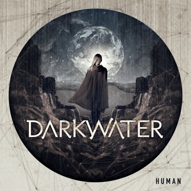 Darkwater  will release their new album "Human" on March 1st in Europe