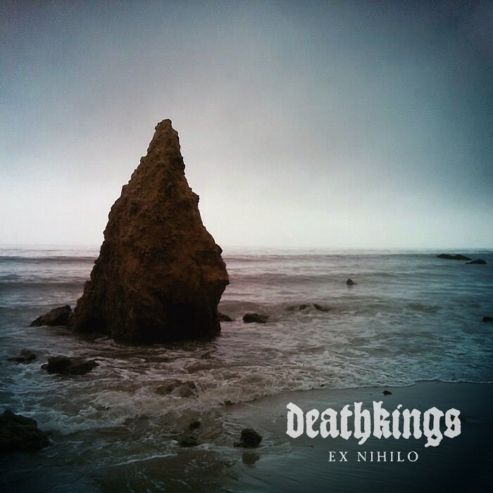 Deathkings  stream "Ex Nihilo" via Decibel Magazine