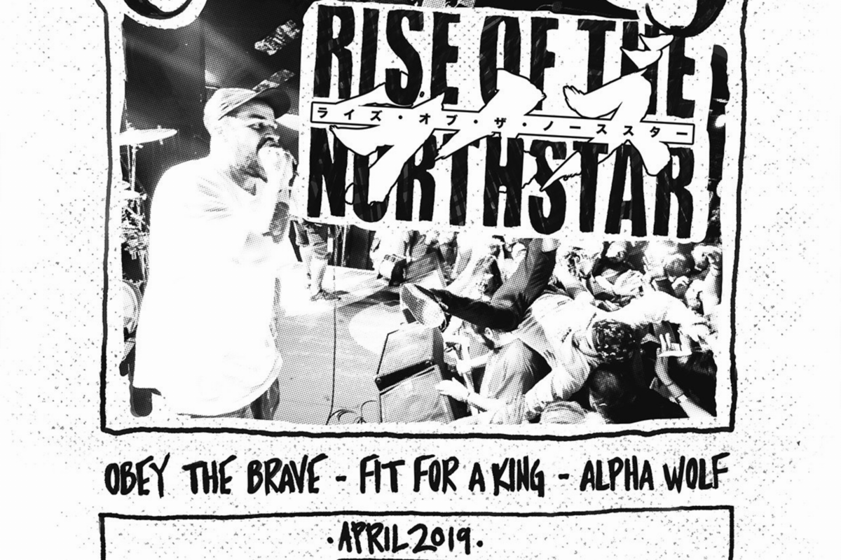 Emmure to tour Europe w/ Rise of the Northstar& Obey The Brave