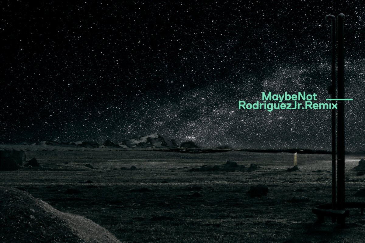 Jan Blomqvist presents the first album remix of ‘Maybe Not’ from Rodriguez Jr.