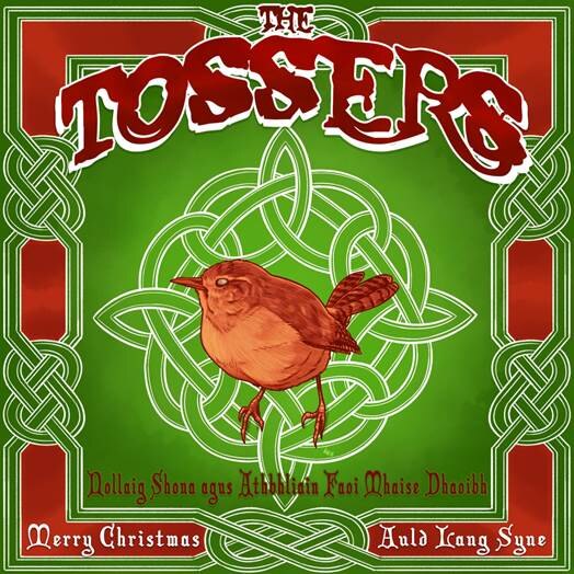 Two New Holiday Songs From The Tossers