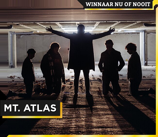 Mt. Atlas opent Pinkpop 2019!