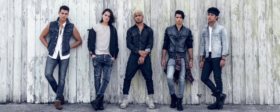  CNCO komt op vrijdag 22 maart naar La Madeleine in Brussel