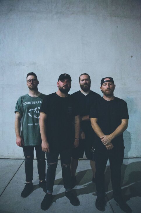 Light The Fire Releasing 3rd LP 'Compassion In Unlikely Places' on January 25, 2019