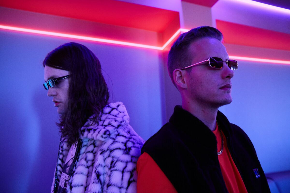 Psychoplasmics Reveal Raw New Music Video For Album Single '107 RVK'