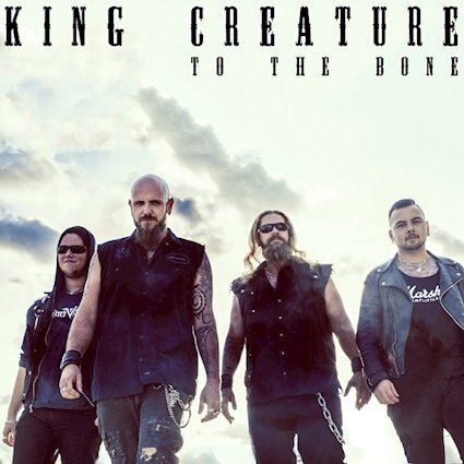 King Creature  reimagine themselves acoustically in new 8-track EP