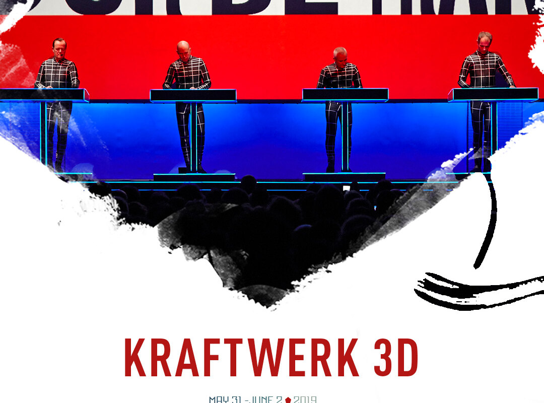 Kraftwerk naar Best Kept Secret 2019