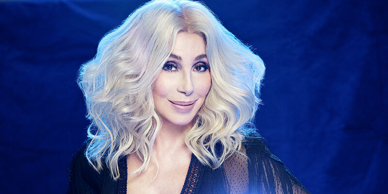 Cher komt naar het Sportpaleis