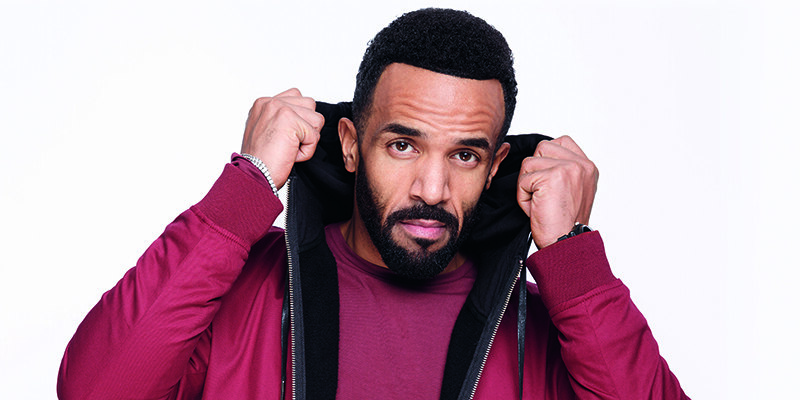 Craig David komt naar de Ancienne Belgique