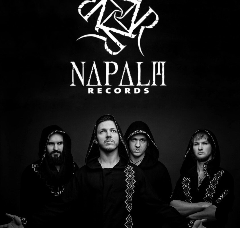 Motanka Sign With Napalm Records!