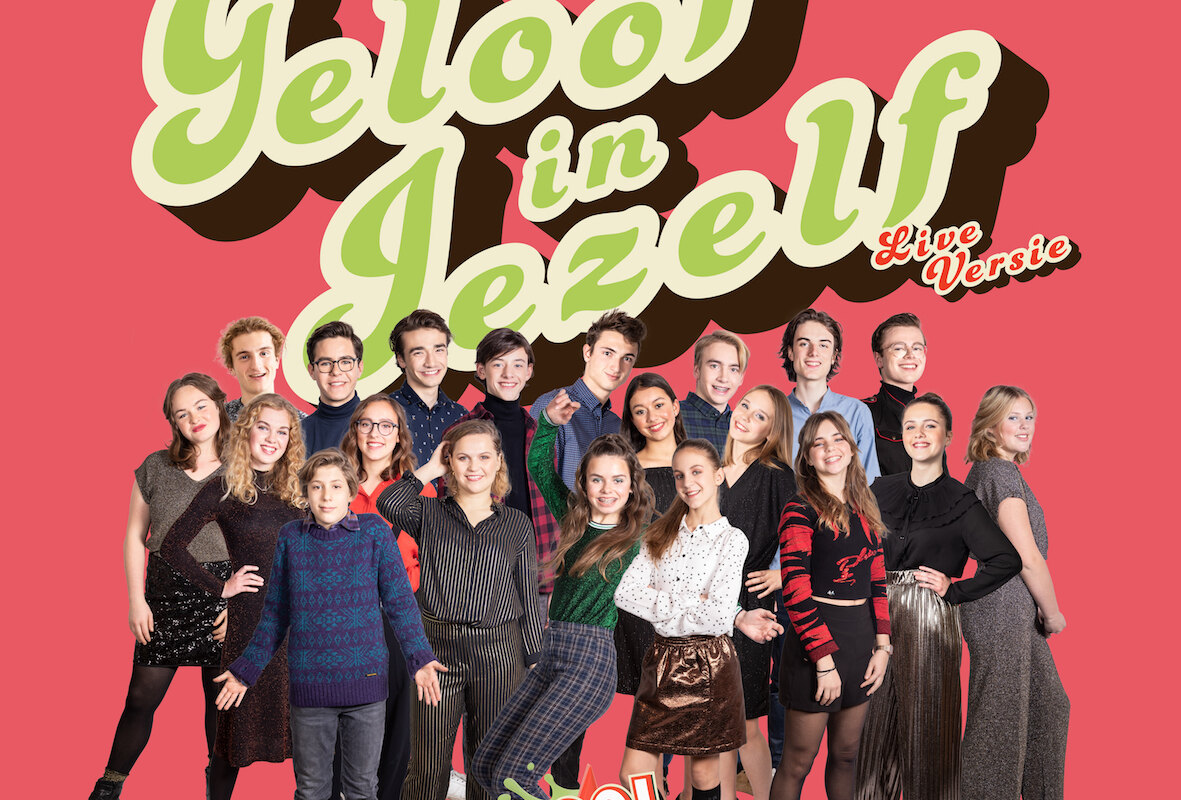 CoolKids lanceren nieuwe single 'Geloof in jezelf'!