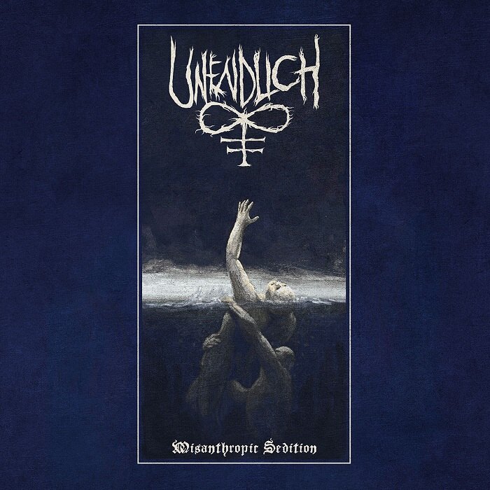 Black metal band Unendlich stream entire new EP at Toilet ov Hell