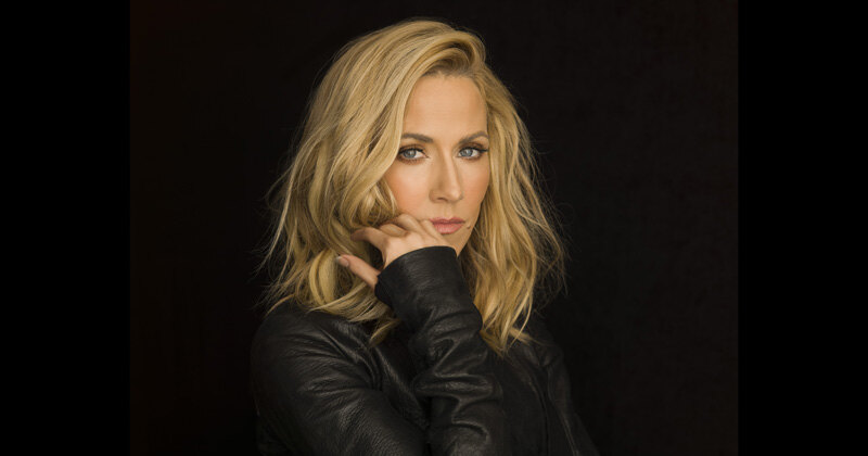 Sheryl Crow aangekondigd als special guest van Phil Collins in Goffertpark Nijmegen