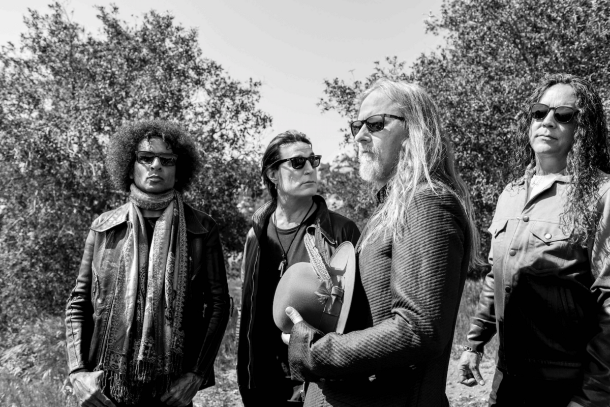 Alice In Chains announce 'Rainier Fog' film project
